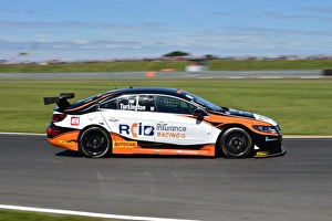 BTCC, Snetterton August 2015 Prints: CM9 7671 Colin Turkington, Volkswagen CC