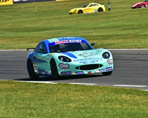CM9 7850 Billy Monger, Ginetta Junior Championship