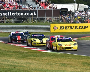 Ginetta Prints: CM9 7869 Jonathan Hadfield, R&J Motorsport