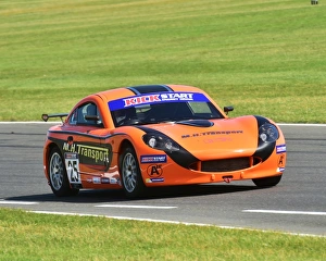 Ginetta Prints: CM9 7877 Connor Grady, TCR