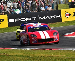 Btcc Snetterton 9th Aug 2015 Prints: CM9 7883 Lewis Brown, R&J Motorsport
