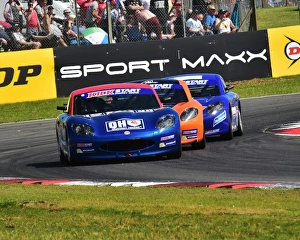 Ginetta Prints: CM9 7890 Stuart Middleton, Douglas Motorsport