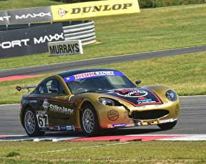 Ginetta Prints: CM9 7898 Frankie Bird, R&J Motorsport