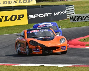 Ginetta Prints: CM9 7909 Matt Chapman, TCR