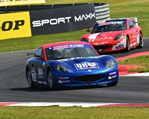 CM9 7912 Stuart Middleton, Douglas Motorsport CM9 7912 Stuart Middleton, Douglas Motorsport