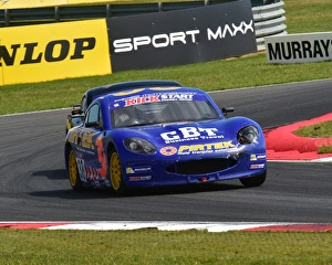 Ginetta Prints: CM9 7926 Jamie Caroline, HHC Motorsport