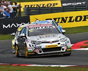 CM9 7971 Andrew Jordan, MG 6GT