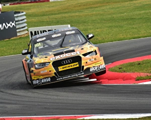 Rob Austin Prints: CM9 8066 Rob Austin, Audi A4