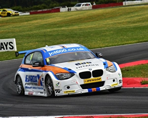 Rob Collard Prints: CM9 8125 Rob Collard, BMW 125i M Sport