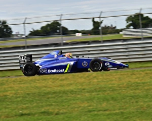 Open Wheel Prints: CM9 8204 Lando Norris, Carlin