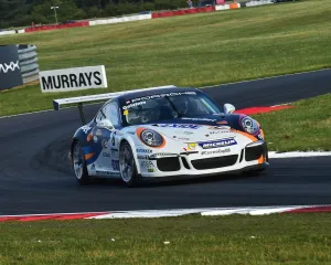 BTCC, Snetterton August 2015 Prints: CM9 8522 Ignas Gelzinis