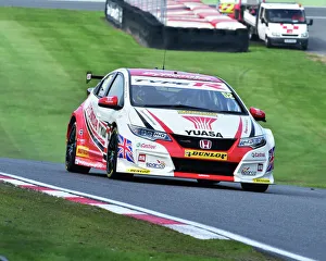 CMA 2367 Gordon Shedden, Honda Civic, 2015 BTCC Champion CMA 2367 Gordon Shedden, Honda Civic, 2015 BTCC Champion