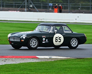 Colin Ferns, MGB CJ5 1188