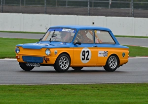 Colin Gunton, Hillman Imp