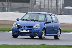 Richard Ames Prints: CZ1_0316 Richard Ames, Renault Clio 172 Cup.jpg