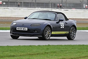 Mazda Mx 5 Prints: CZ1_0358 Mary Baxter, Mazda MX-5.jpg