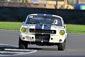 The Pomeroy Trophy Prints: CZ1_1382 Roddie Feilden, Shelby American Ford Mustang GT350.jpg