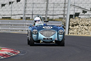 Austin Healey 100 4 Prints: CZ1_2270 John Harrison, Austin Healey 100-4.jpg
