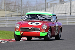 Max Cawthorn Prints: CZ1_2299 Max Cawthorn, MG B Roadster.jpg