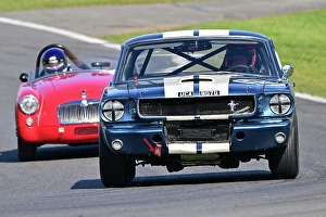 Equipe Libre, Equipe Pre ’63 And Equipe 50s Prints: CZ1_2952 Paul Kennelly, Ford Shelby Mustang GT350R.jpg