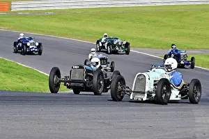 Nicholas Powell Prints: CZ1_3453 James Miles, Austin Monoposto, Austin 7, Nicholas Powell, MG LA Special.jpg