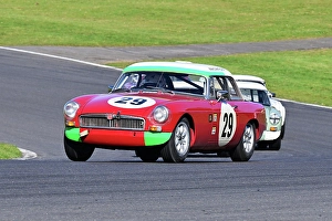Max Cawthorn Prints: CZ1_3723 Max Cawthorn, MG B Roadster.jpg