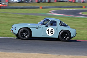 Prints of Chris Ryan, TVR Grantura Mk111, Equipe GTS, a forty minute race for Pre-1966 Sports and GT cars with 5 different classes determined by engine size, these range from 1150cc to 2750cc Equipe Classic Racing March 2025 Prints: CZ1_3733 Chris Ryan, TVR Grantura Mk111.jpg
