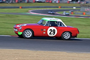 Max Cawthorn Prints: CZ1_3761 Max Cawthorn, MG B Roadster.jpg