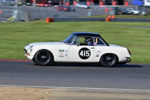 Equipe GTS Prints: CZ1_3846 Daniel Godin, MG B Roadster.jpg