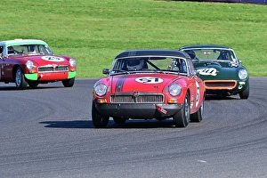Equipe GTS Prints: CZ1_3875 Hugh Lafferty, MG B Roadster.jpg