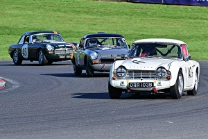 David Allen Prints: CZ1_3878 David Allen, Triumph TR4.jpg