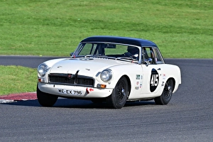 Equipe GTS Prints: CZ1_3885 Daniel Godin, MG B Roadster.jpg