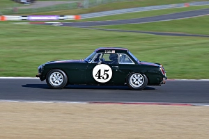 Equipe GTS Prints: CZ1_3943 James Topliss, MG B Roadster.jpg
