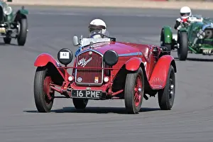 Fifteen Minute Race Prints: CZ1_4251 Richard Pilkington, Alfa Romeo 1750 GS Zagato.jpg
