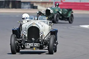 Fifteen Minute Race Prints: CZ1_4278 Vivian Bush, Bentley 3 Litre.jpg