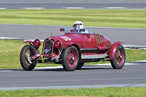 Fifteen Minute Race Prints: CZ1_4423 Nicolas Rossi, Alfa Romeo 6C 1750 GS.jpg
