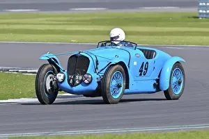 Fifteen Minute Race Prints: CZ1_4431 Richard Michael Wright, Delahaye 135.jpg