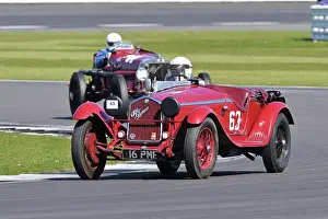 Fifteen Minute Race Prints: CZ1_4433 Richard Pilkington, Alfa Romeo 1750 GS Zagato.jpg