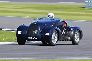 David Ozanne Prints: CZ1_4442 David Ozanne, Aston Martin Type C Replica.jpg