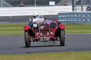 Ten Lap Race Prints: CZ1_4800 Ms Alex Pilkington, Alfa Romeo 1750 GS Zagato.jpg