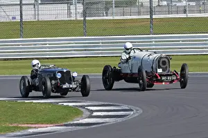 Riley 12 4 Special Prints: CZ1_4852 Sara Kelleway, Riley 12-4 Special, Richard Frankel, Bentley TT.jpg
