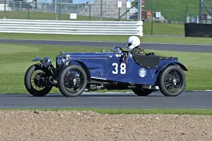 National Circuit Prints: CZ1_5176 Paul Baker, Frazer Nash Sports.jpg