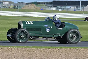 National Circuit Prints: CZ1_5182 Stuart Morley, Bentley 3-4½ Litre.jpg