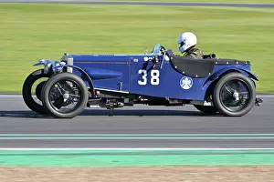 National Circuit Prints: CZ1_5236 Paul Baker, Frazer Nash Sports.jpg