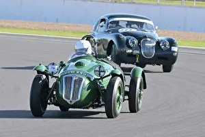 Martin Hunt Prints: CZ1_5334 Martin Hunt, Theodore Hunt, Frazer Nash Le Mans replica.jpg