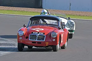 Mark Ellis Prints: CZ1_5342 Nicola Burnside, Mark Ellis, MG MGA Twin Cam.jpg