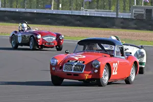 Mark Ellis Prints: CZ1_5374 Nicola Burnside, Mark Ellis, MG MGA Twin Cam.jpg