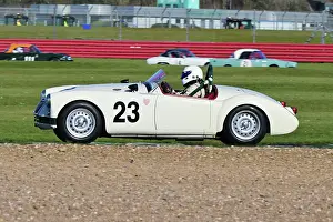 Neil Burnside Prints: CZ1_5403 Neil Burnside, MG MGA Twin Cam, .jpg