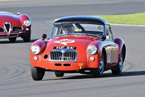 Mark Ellis Prints: CZ1_5420 Nicola Burnside, Mark Ellis, MG MGA Twin Cam.jpg
