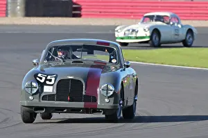 30 Minute Race Prints: CZ1_5427 Peter Baker, Aston Martin DB2.jpg